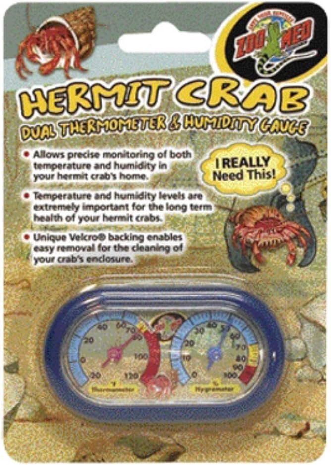 Zoo Med Hermit Crab Dual Thermomete...