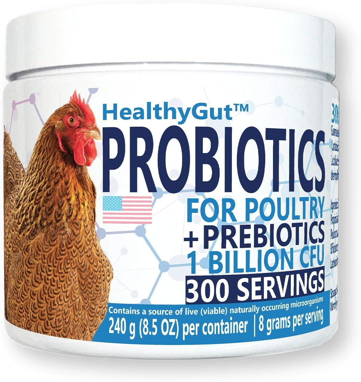 HealthyGut Probiotics for Chickens ...