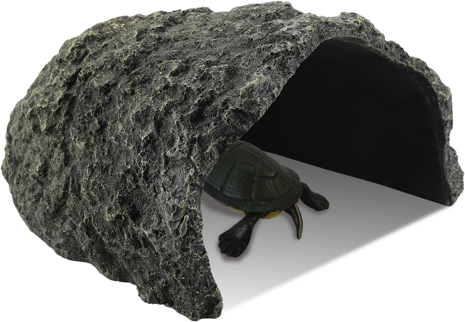 IBWell 9.1 Inch Reptile Hides Resin...