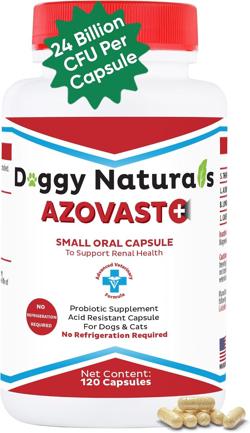 Azovast Plus Kidney Probiotic Suppl...
