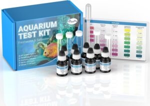 Pawfly 5 in 1 Aquarium Water Master...