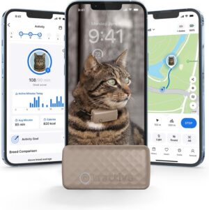 Tractive Smart Cat GPS Tracker | Re...