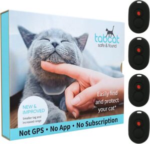 Tabcat V2 Cat & Kitten Tracker...