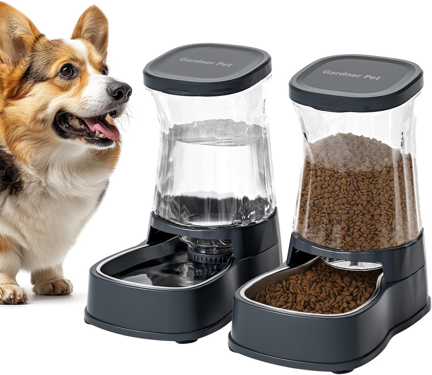 Gardner Pet Automatic Dog Water Dis...