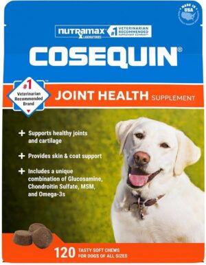 Nutramax Cosequin for Dogs Joint He...