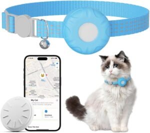 Cat Tracker,No Monthly Fee GPS Trac...