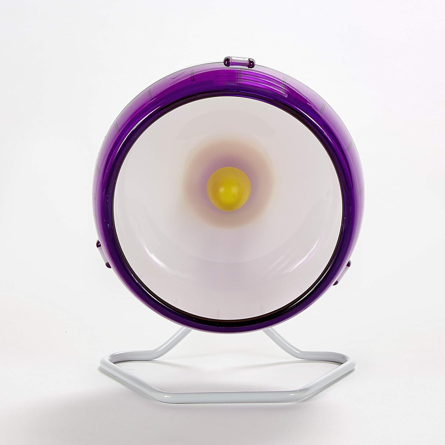 Kaytee Silent Spinner Wheel For Pet Mice and Dwarf Hamsters, Mini 4.5 Inch - Image 8