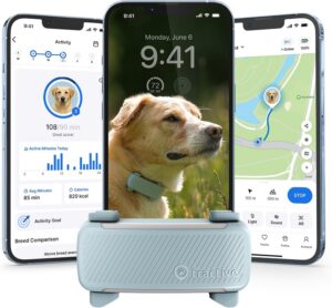 Tractive Smart Dog GPS Tracker | Li...