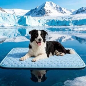 SISROL Arc-Chill Cooling Mat for Do...