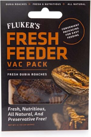 Fluker’s Fresh Feeder Vac Pac...