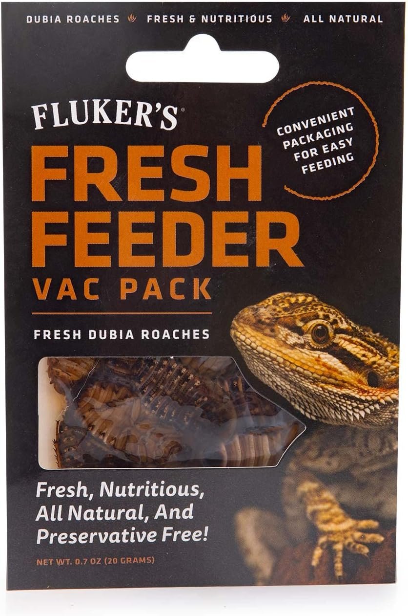 Fluker’s Fresh Feeder Vac Pac...