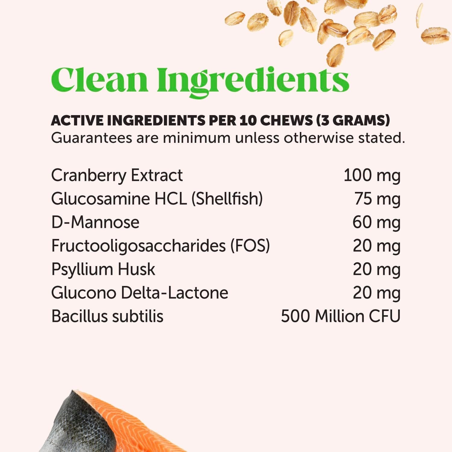 Cat Urinary Tract Health Crunchy & Creamy Chews - Promotes Healthy Digestion & Normal Bladder Function with Cranberry, Antioxidants, & Probiotics - Gut + Bladder Support Supplement (30 Day Supply) - Image 9
