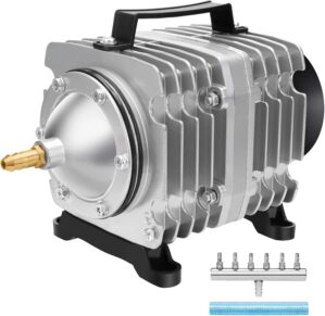 AquaMiracle Aquarium Air Pump Comme...