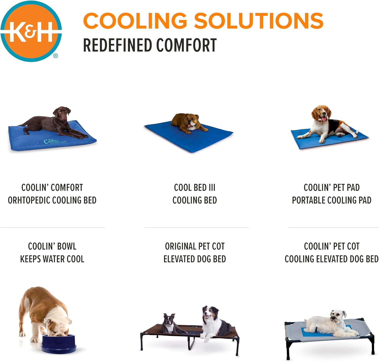 K&H Dog Cooling Mat, Coolin' Pet Pad - Medium 20x15in Chill Blue | Portable Cooling Mat for Dogs, Travel or in Home, Perfect for Carriers, Crates, Outdoor Houses, Yards, Porches, & Pet Beds - Image 7