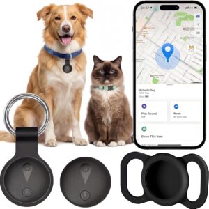 Nilone GPS Tracker for Dogs, Smart ...