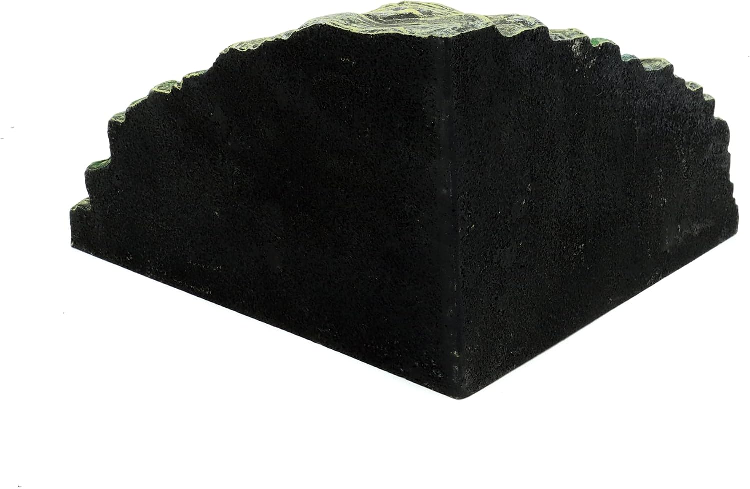 JIHAQUA Terrarium Decor Reptile Hide Reptile Hides and Caves Aquarium Tank Accessories Decorations,Medium - Image 6