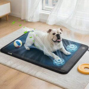 Electric Dog Cooling Mat, 30″...