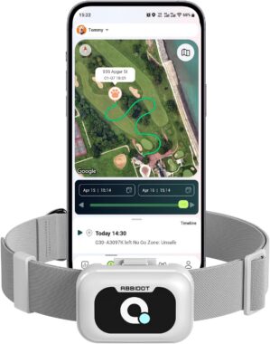 ABBIDOT GPS Dog Tracker – Rea...