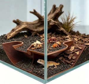 Hermit Crab Accessories Set – 3-i...