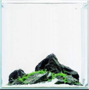 UNS Ultra Clear Rimless Tank –...