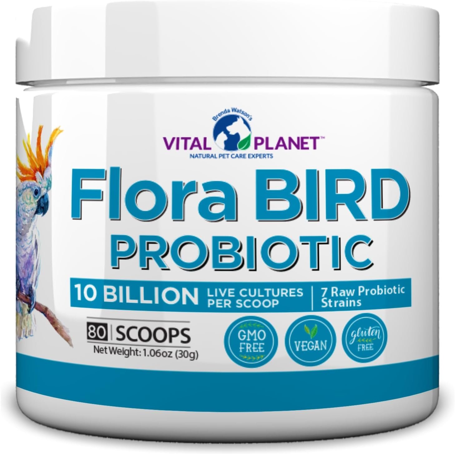 Vital Planet – Flora Bird Pro...