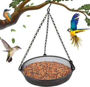 Bird Feeder, Hanging Bird Feeders f...