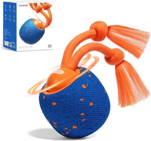Cheerble Smart Interactive Dog Toy,...