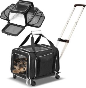 RUFF LIFE 101 Airline Approved Expa...