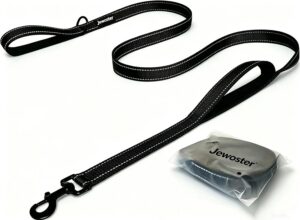 Heavy Duty Dog Leash – 2 Hand...