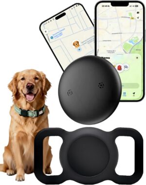 GPS Tracker for Dogs (iOS & An...