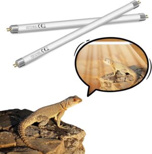 GlowUp 12inch T5 8W 10.0 Reptile UV...