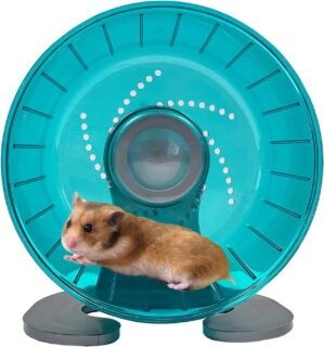 Petest Hamster Exercise Wheel, Sile...