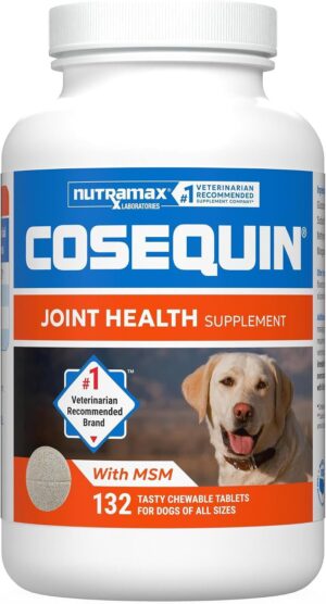 Nutramax Cosequin for Dogs Joint He...