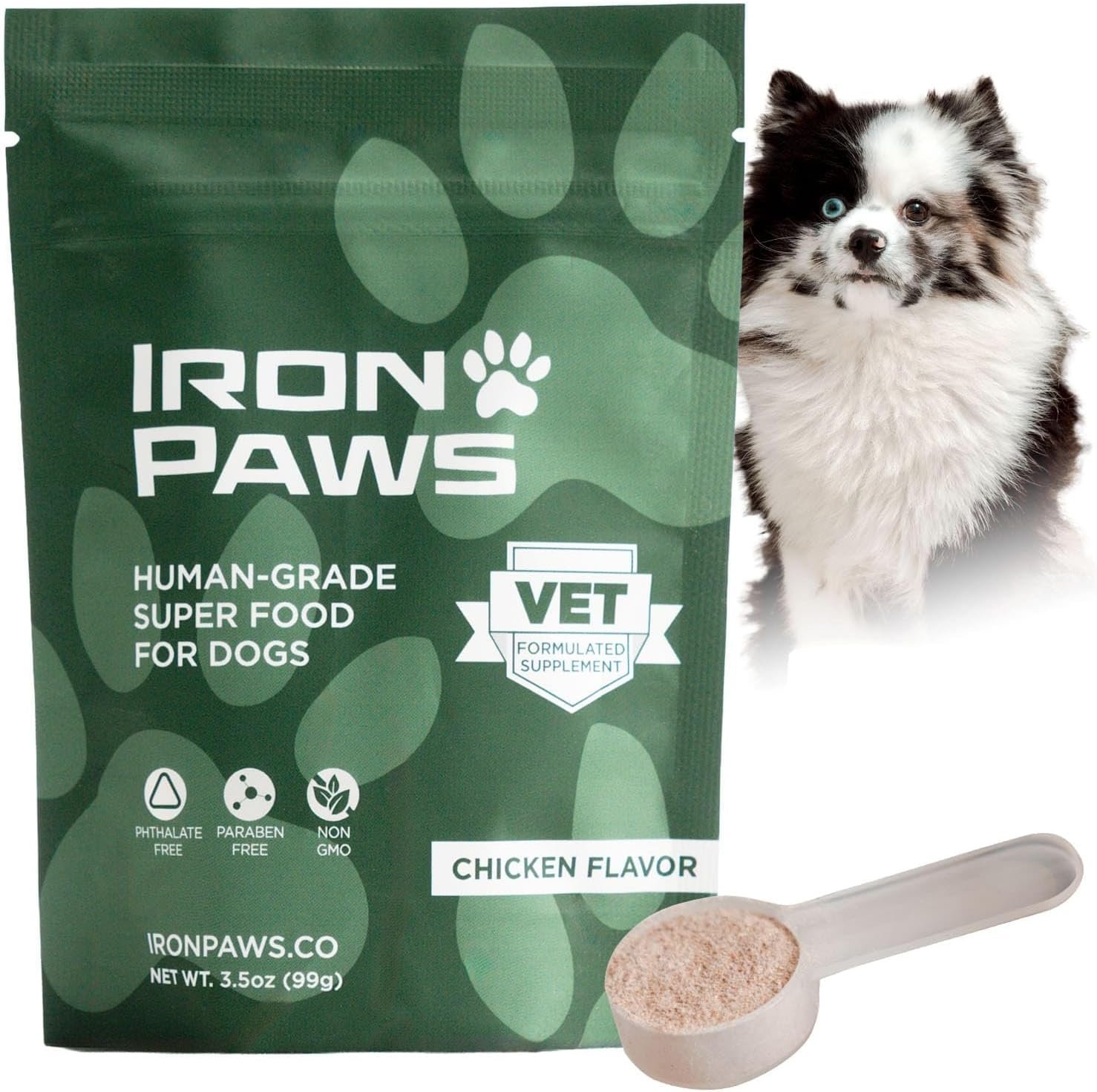 Human-Grade Superfood For Dogs, Pre...