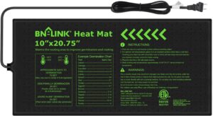 BN-LINK Durable Seedling Heat Mat f...