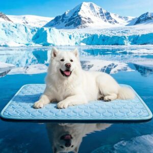 SISROL Arc-Chill Cooling Mat for Do...