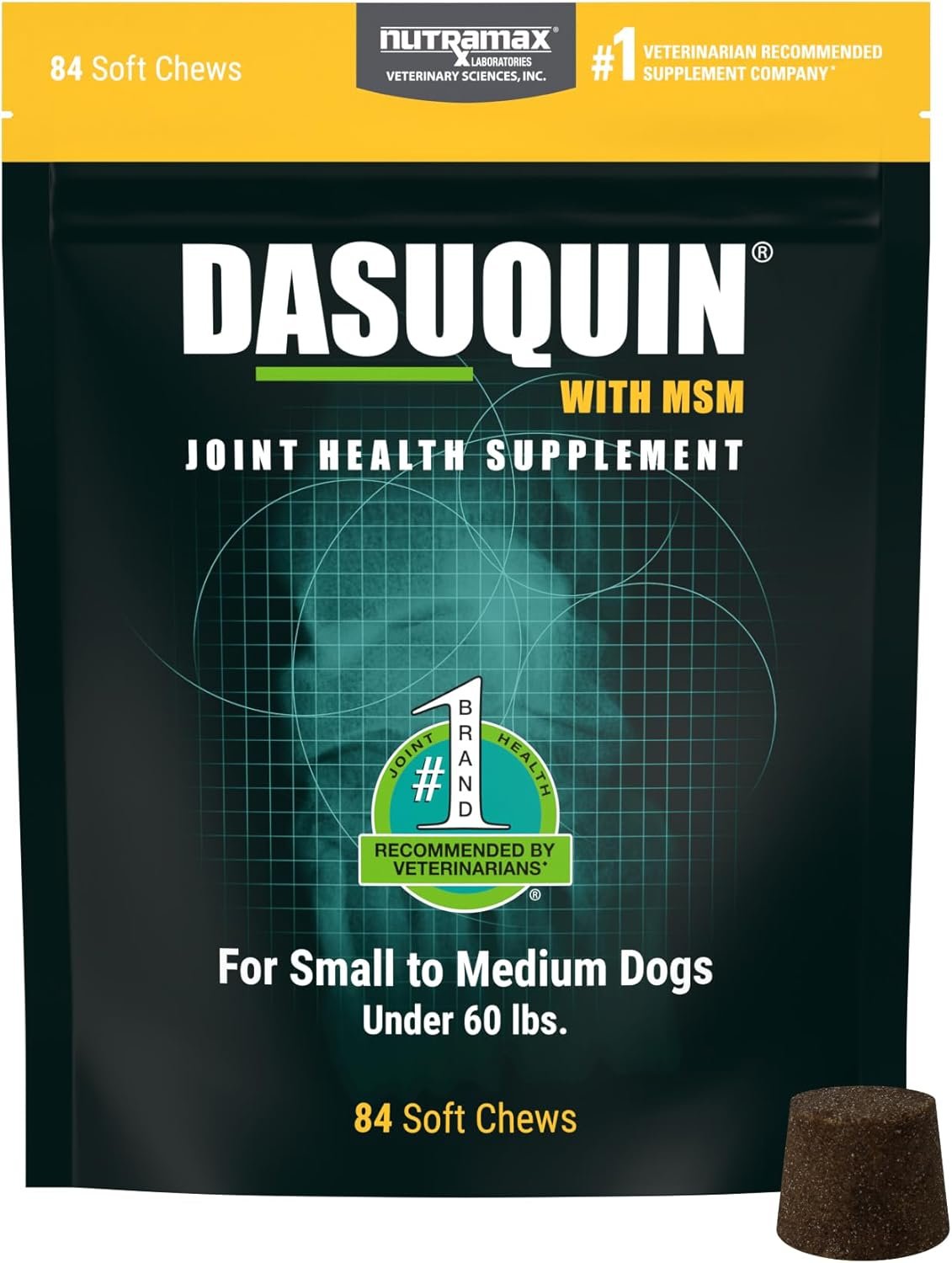 Nutramax Dasuquin MSM Joint Supplem...