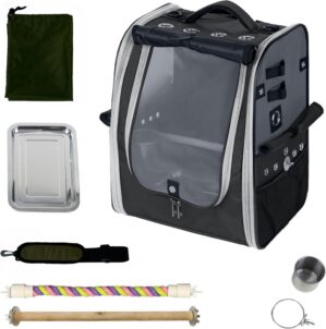 Birds Day Bird Carrier Backpack ...