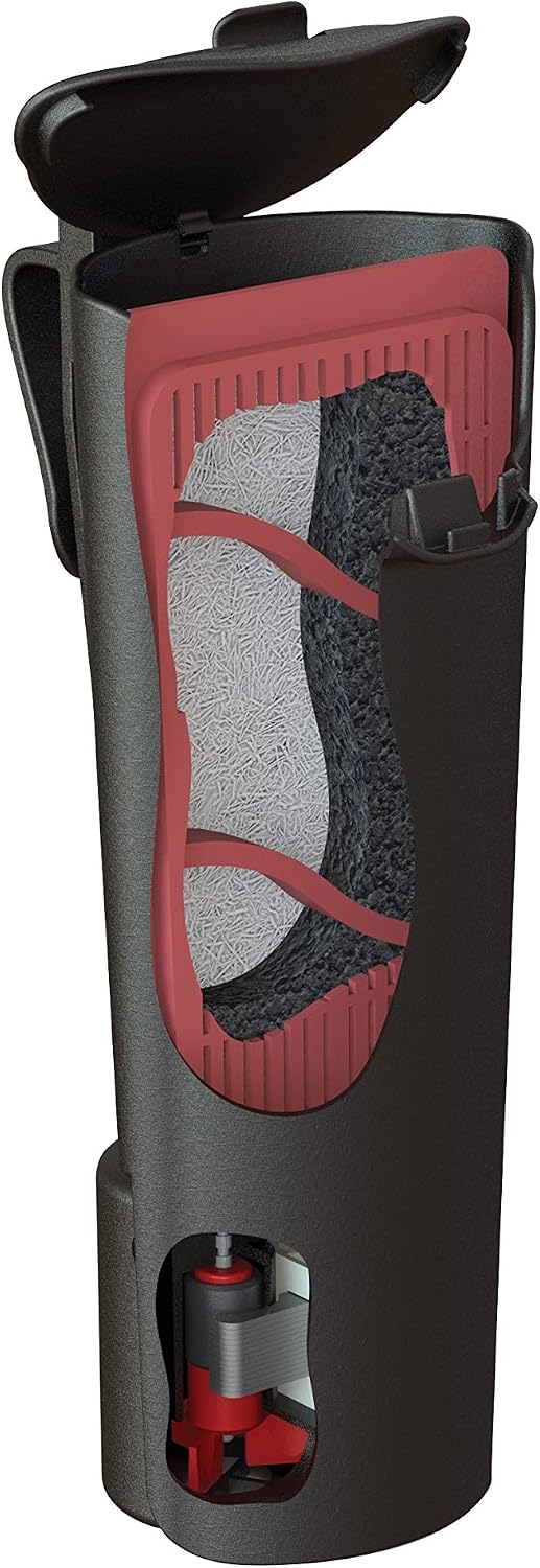Tetra Whisper 4i Internal Power Filter, Filtration for Aquariums Between 1 and 4 Gallons - Image 4
