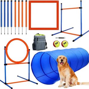 Dog Agility Training Equipment, 60-...