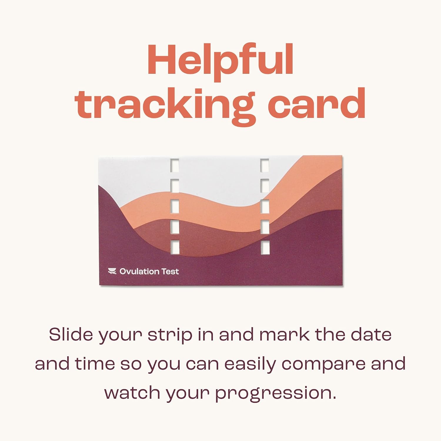 bird&be Ovulation Test Strips (LH) | 40 High-Accuracy Predictor Kits | Track Fertile Window & LH Surge | Eco-Friendly Low-Waste Design | Easy Dip & Read Results | TTC Fertility Monitor - Image 7