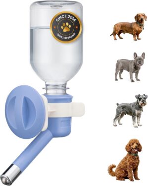Choco Nose Patented No-Drip Dog Wat...