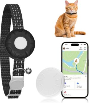Cat Tracker, GPS Tracker for Cats, ...