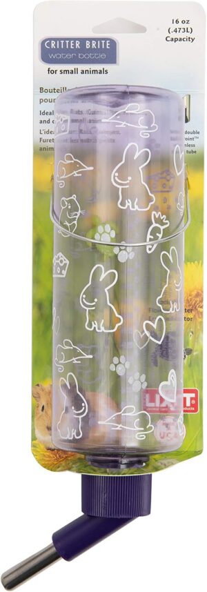 Lixit Standard Cage Water Bottles f...