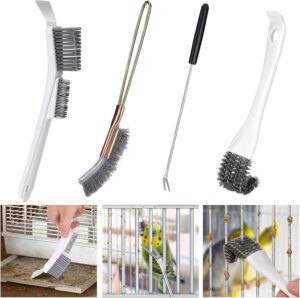 XANGNIER Bird Cage Cleaner Brush Ki...
