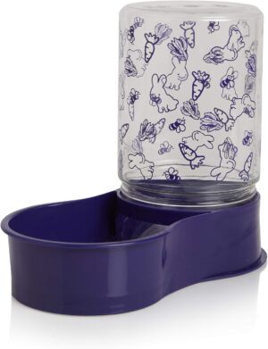 Lixit Reversible Waterer/Feeder for...