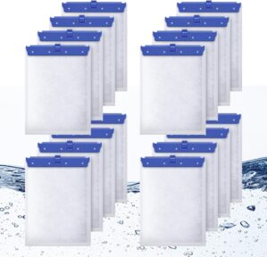 16 Count Large Filter Cartridges Co...