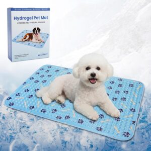 Cooling Mat for Dogs 20 Inch, Paten...