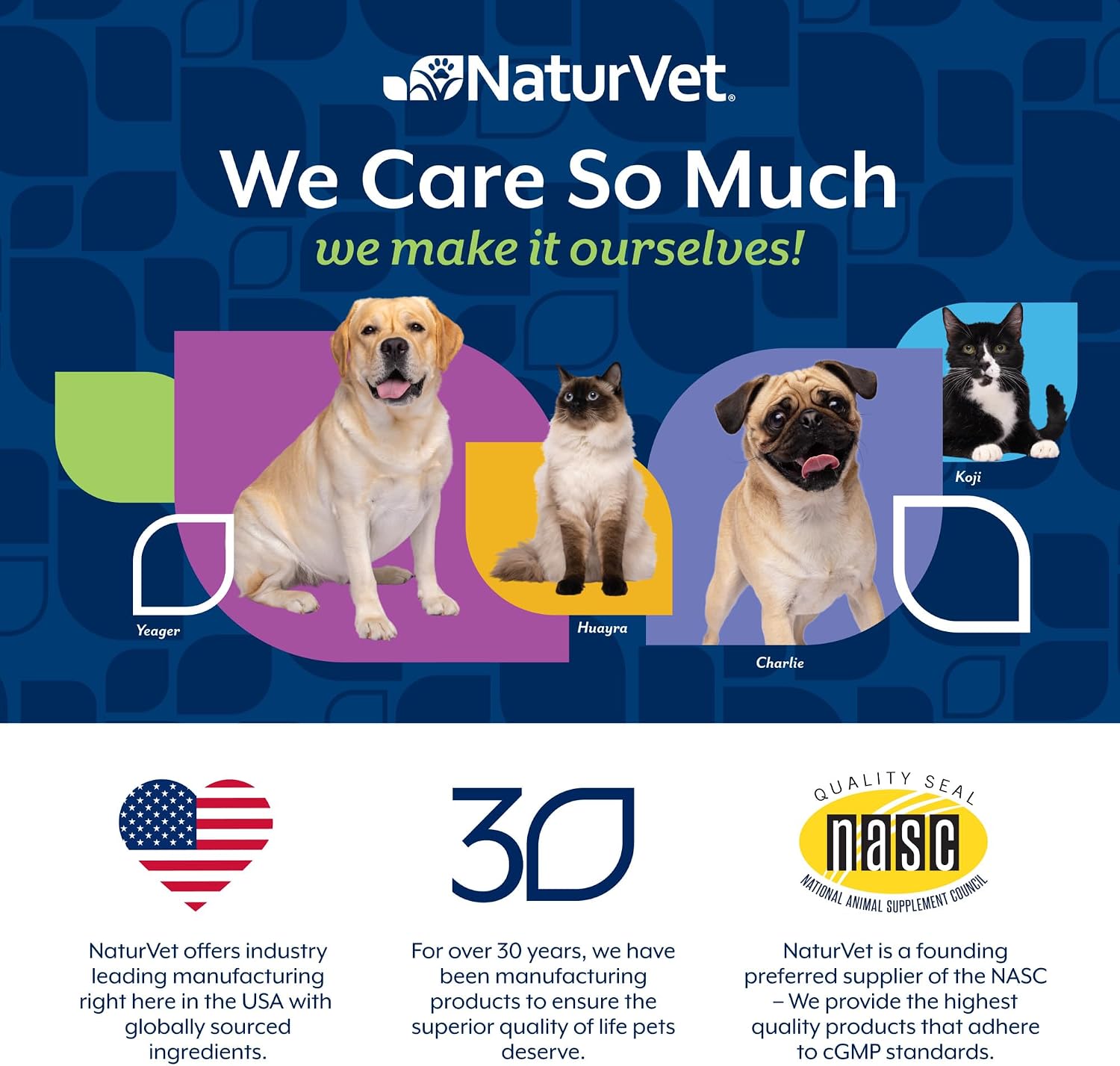 NaturVet – Advanced Probiotics & Enzymes - Plus Vet Strength PB6 Probiotic | Supports and Balances Pets with Sensitive Stomachs & Digestive Issues | for Dogs & Cats (4 oz) | Vet Strength PB6 Probiotic - Supports & Balances the GI Tract for Sensitive Stomachs, Powder - Image 7