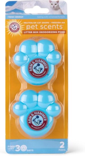 Arm & Hammer Pets Cat Litter B...